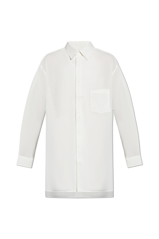 Y-3 Shirt with pocket | Men's Clothing | Vitkac Y-3 Shirt with pocket | Men's Clothing | Vitkac